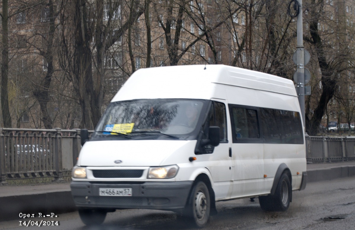 М 466 АМ 57 М 466 АМ 57