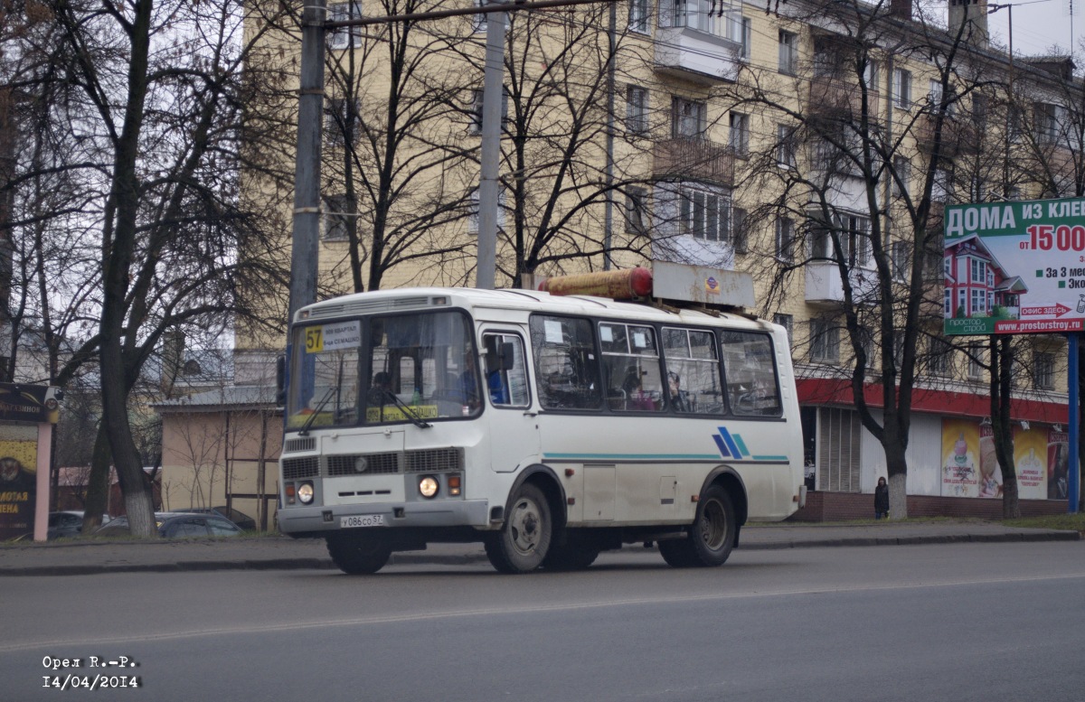  086  57