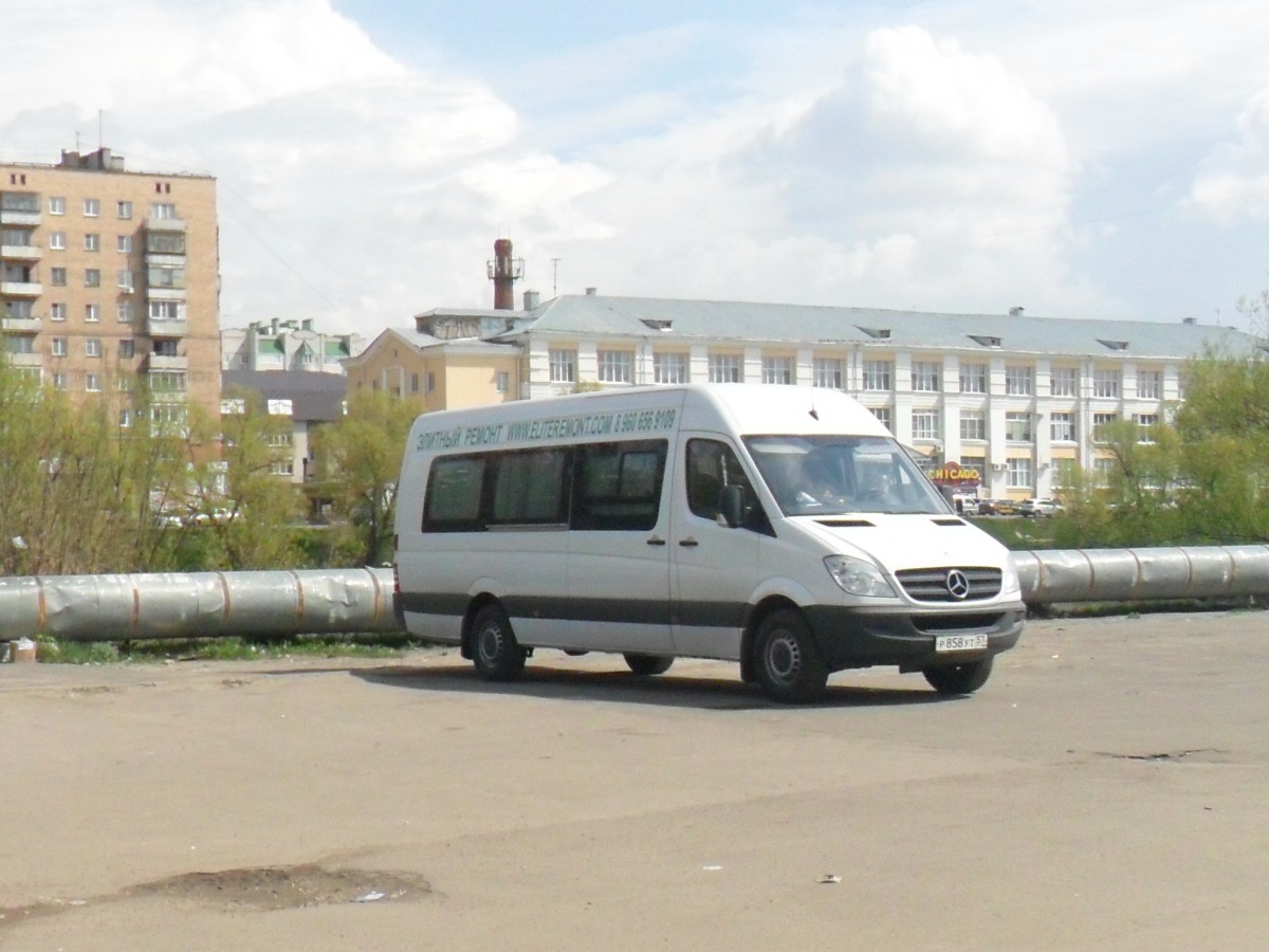 Р 858 УТ 57