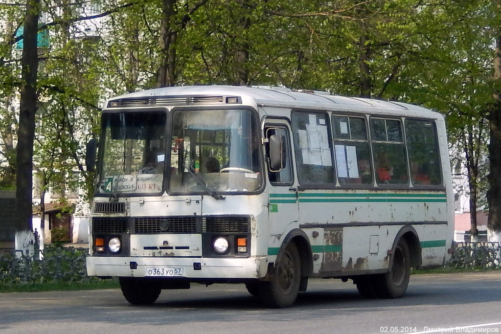  363  57