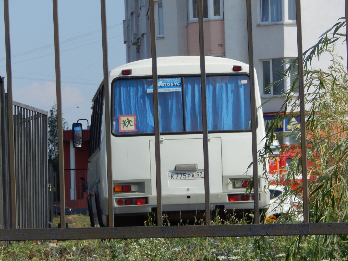 К 775 РА 57 К 775 РА 57