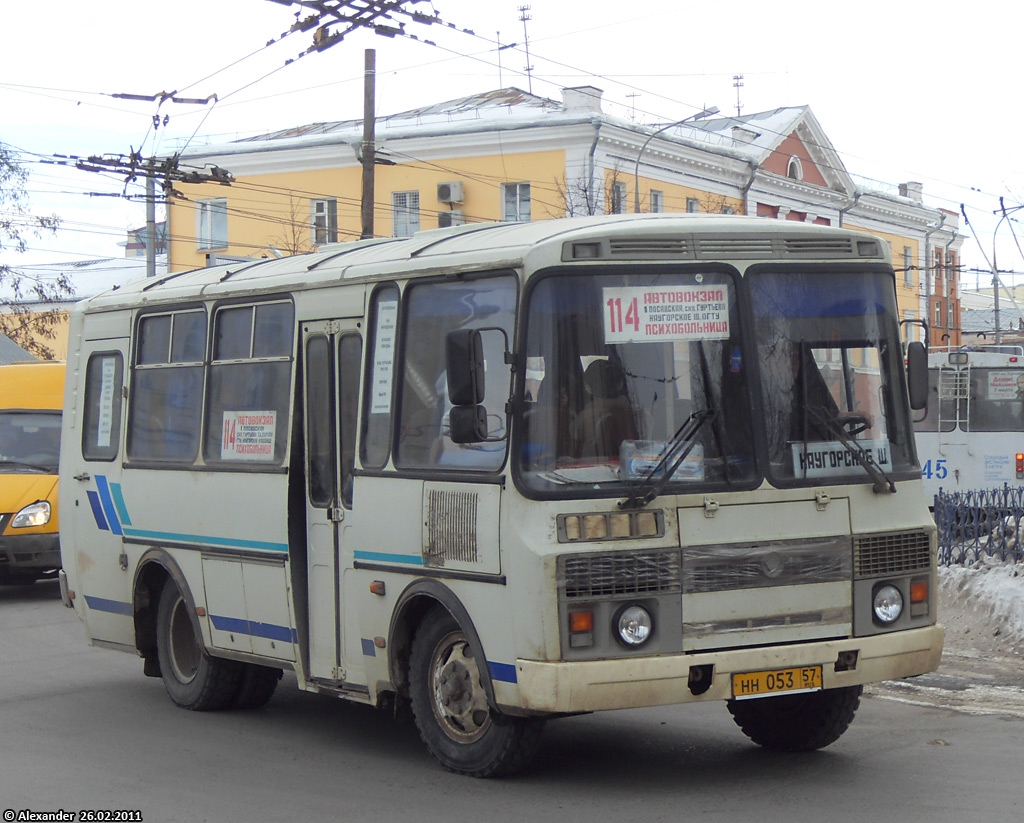  053 57