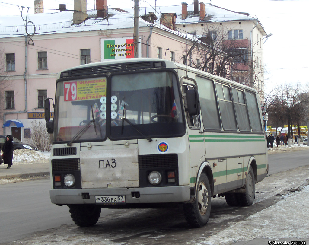 Р 336 РА 57 Р 336 РА 57