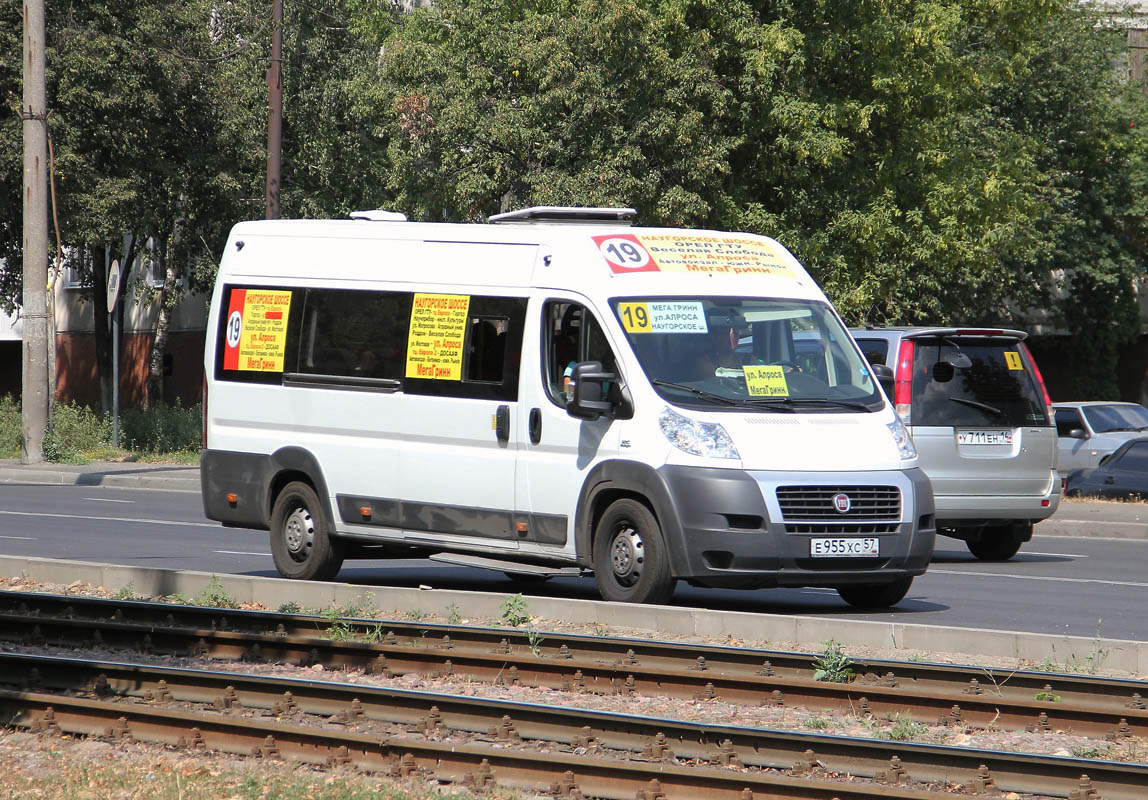 Е 955 ХС 57 Е 955 ХС 57