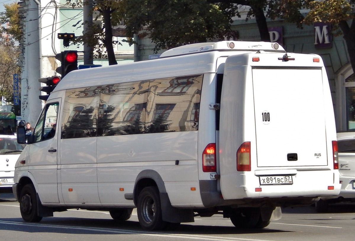 Х 891 ВС 57 Х 891 ВС 57