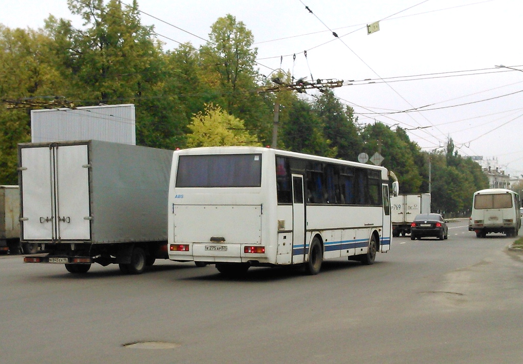 К 275 АР 57