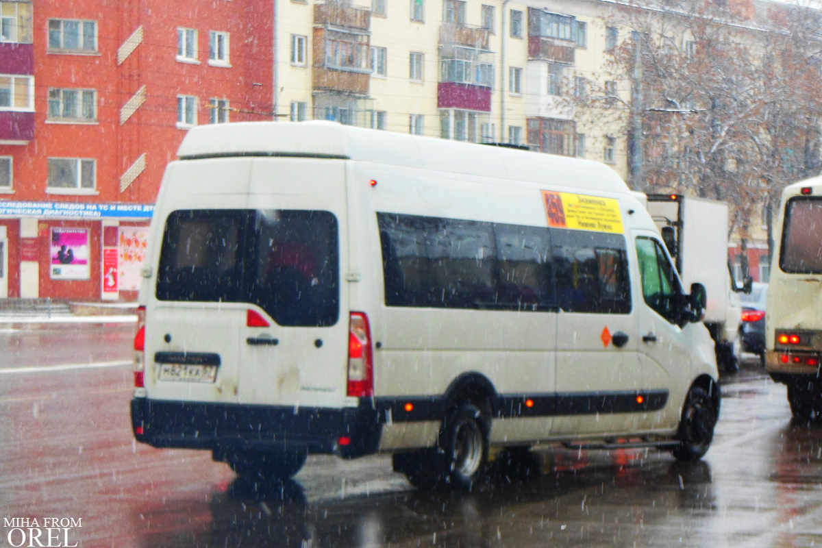 М 821 КА 57 М 821 КА 57