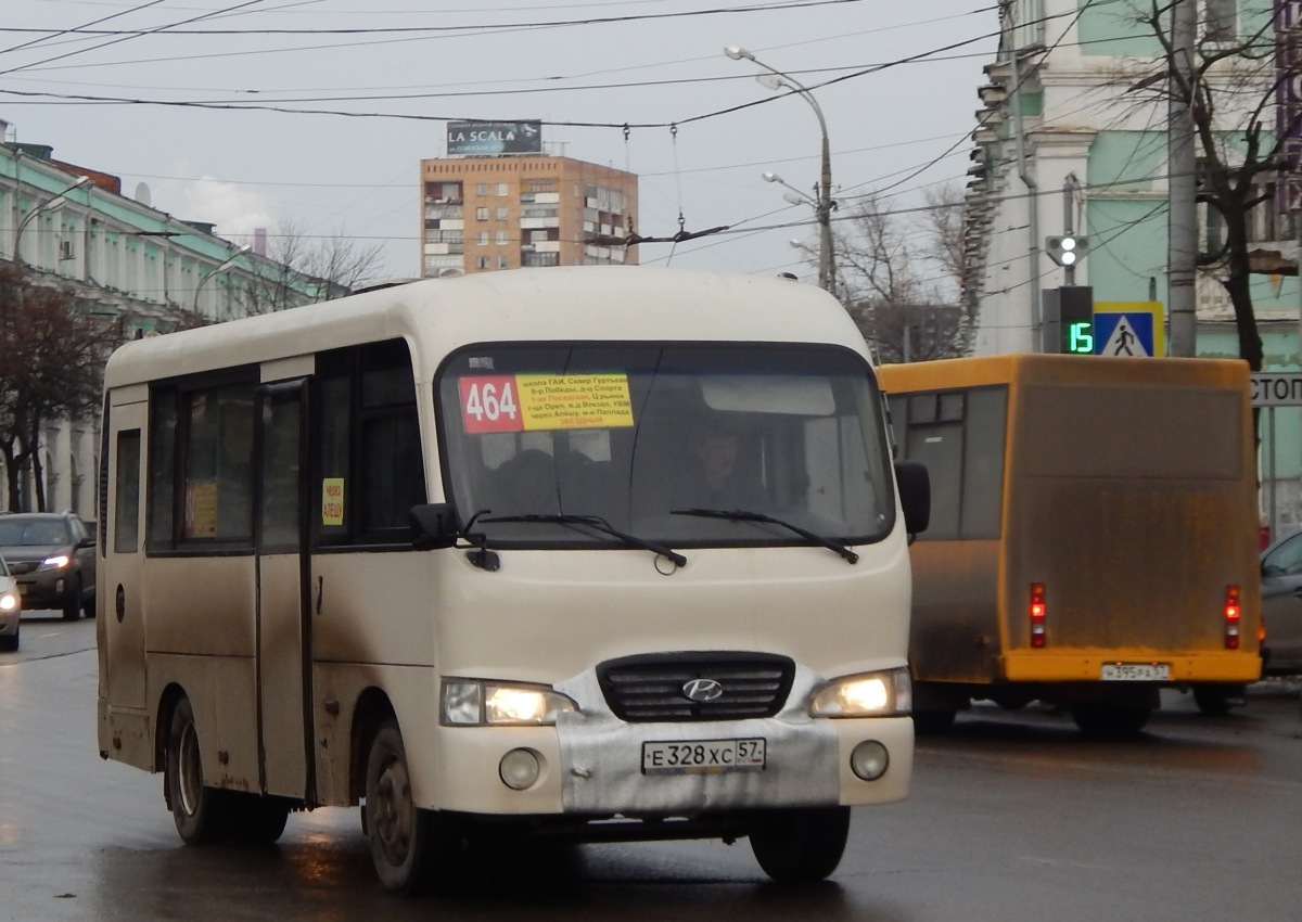 Е 328 ХС 57