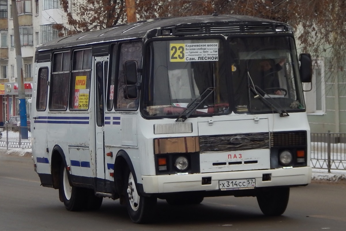  314  57