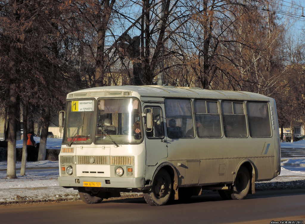 ММ 674 57
