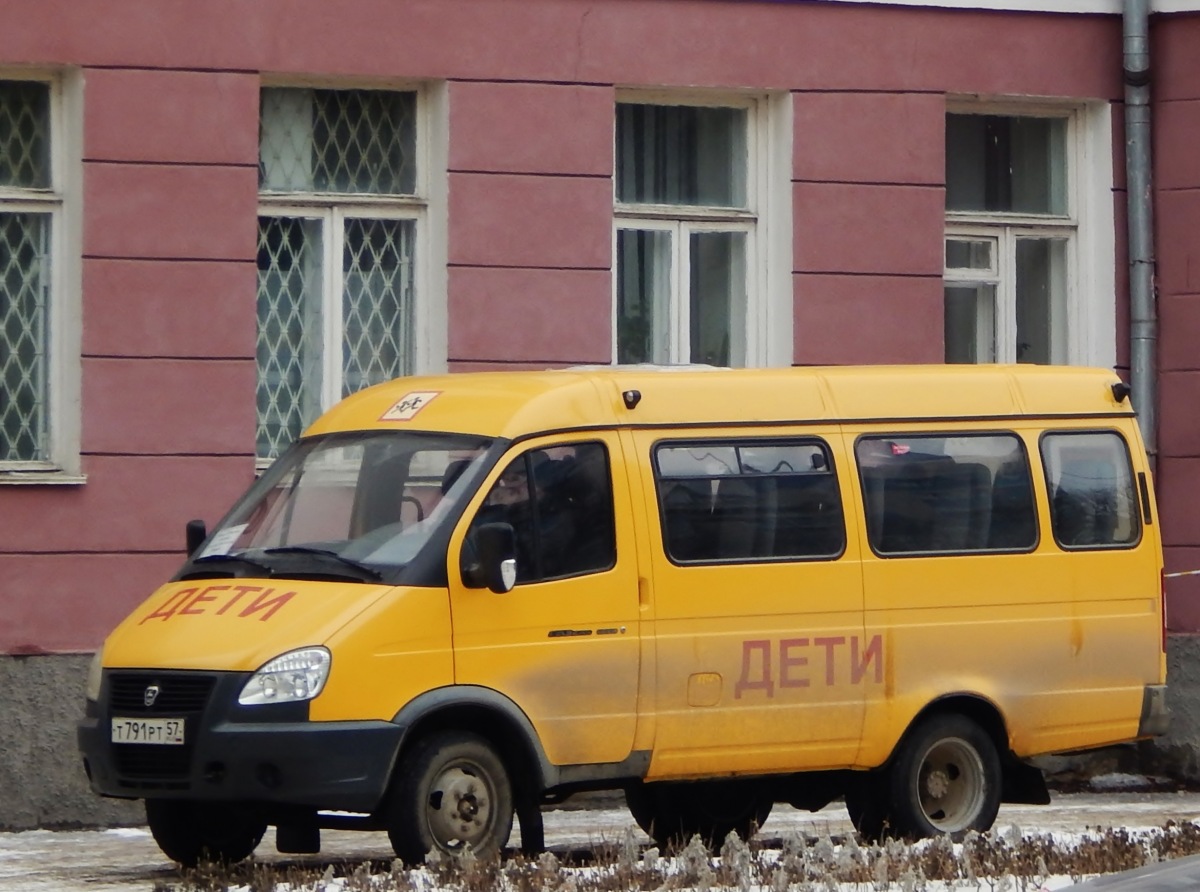 Т 791 РТ 57 Т 791 РТ 57