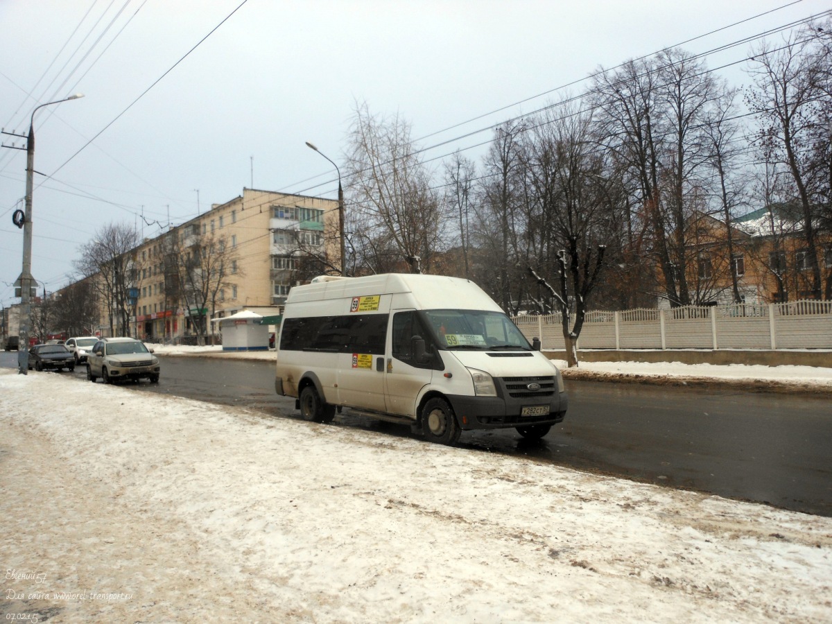 У 282 СТ 57 У 282 СТ 57