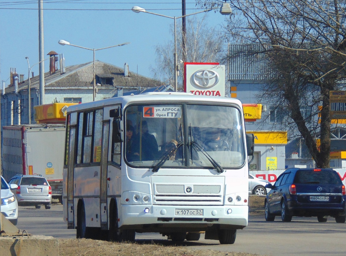 К 107 ОС 57 К 107 ОС 57