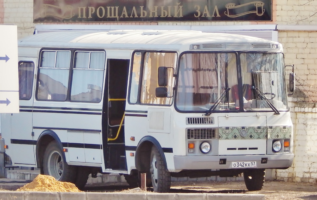 О 342 КХ 57 О 342 КХ 57