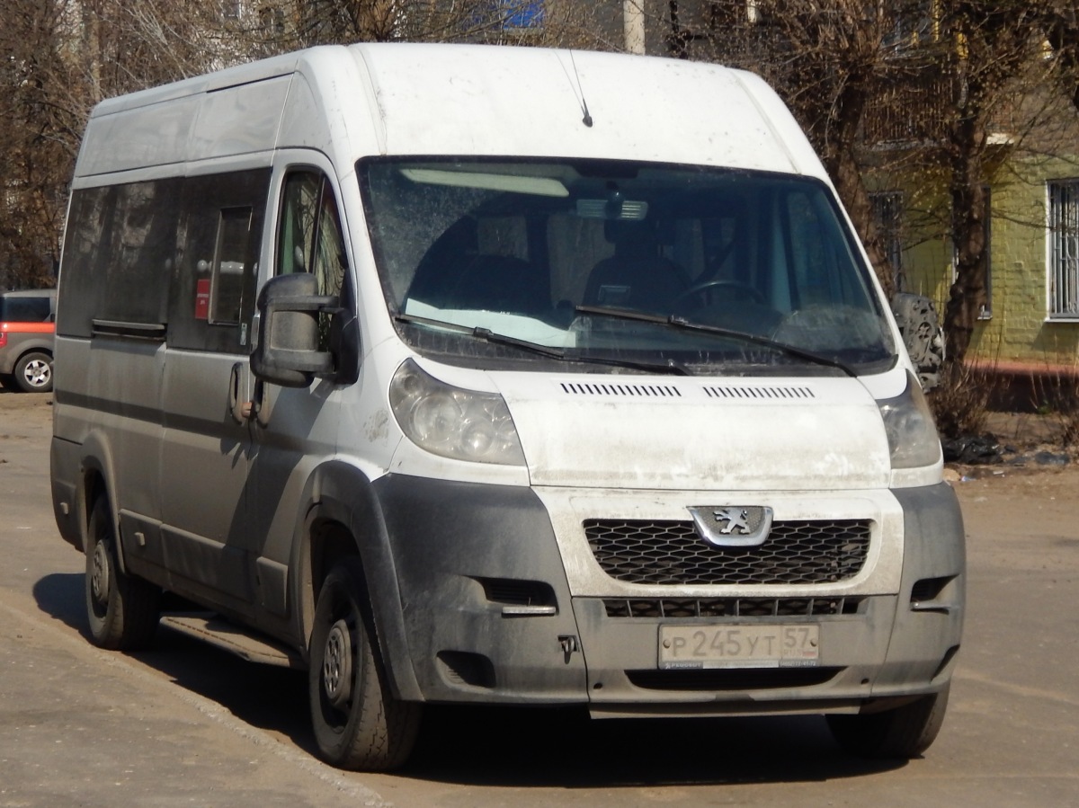 Р 245 УТ 57
