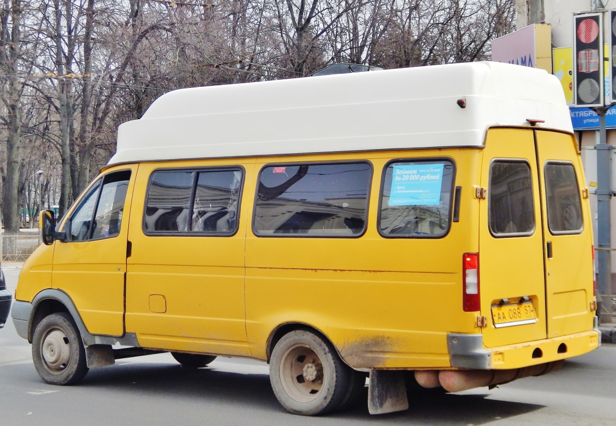 АА 088 57