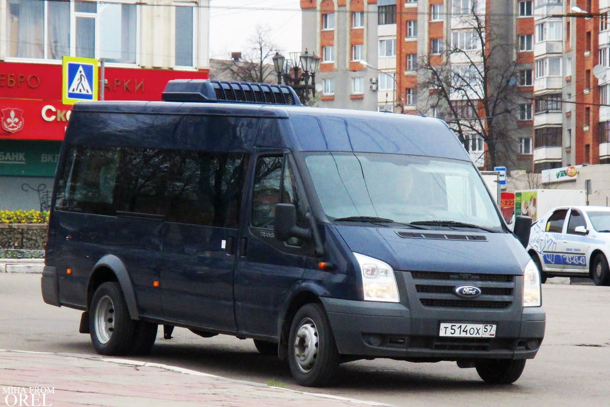 Т 514 ОХ 57