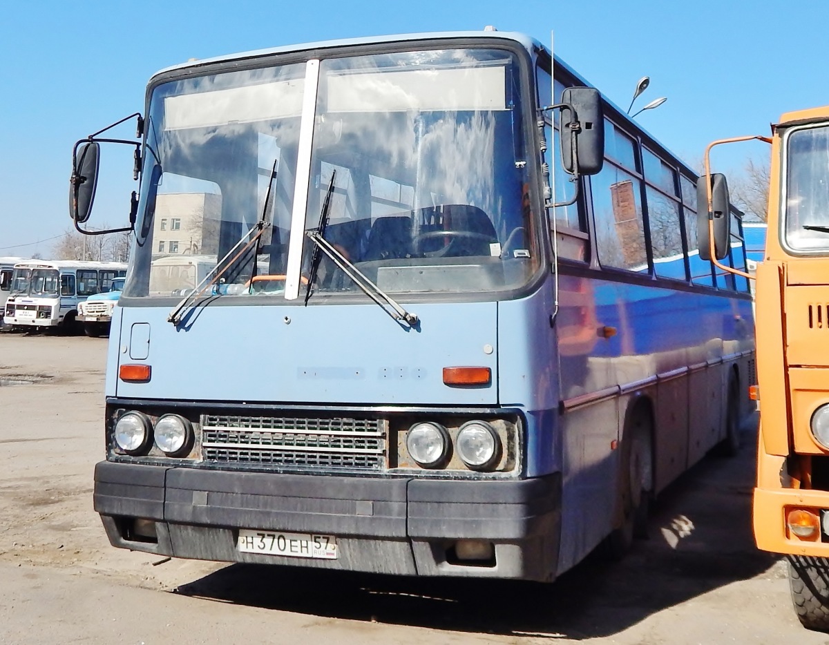 Н 370 ЕН 57