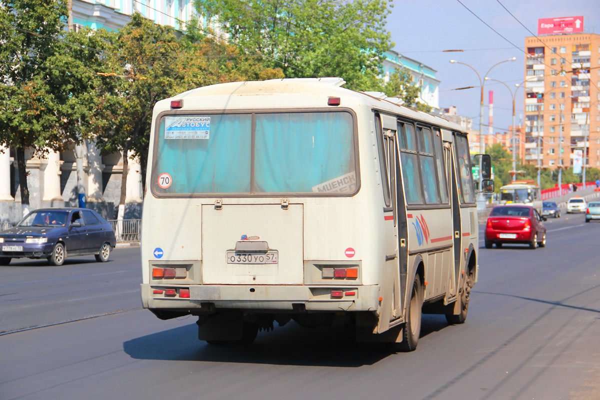 О 330 УО 57