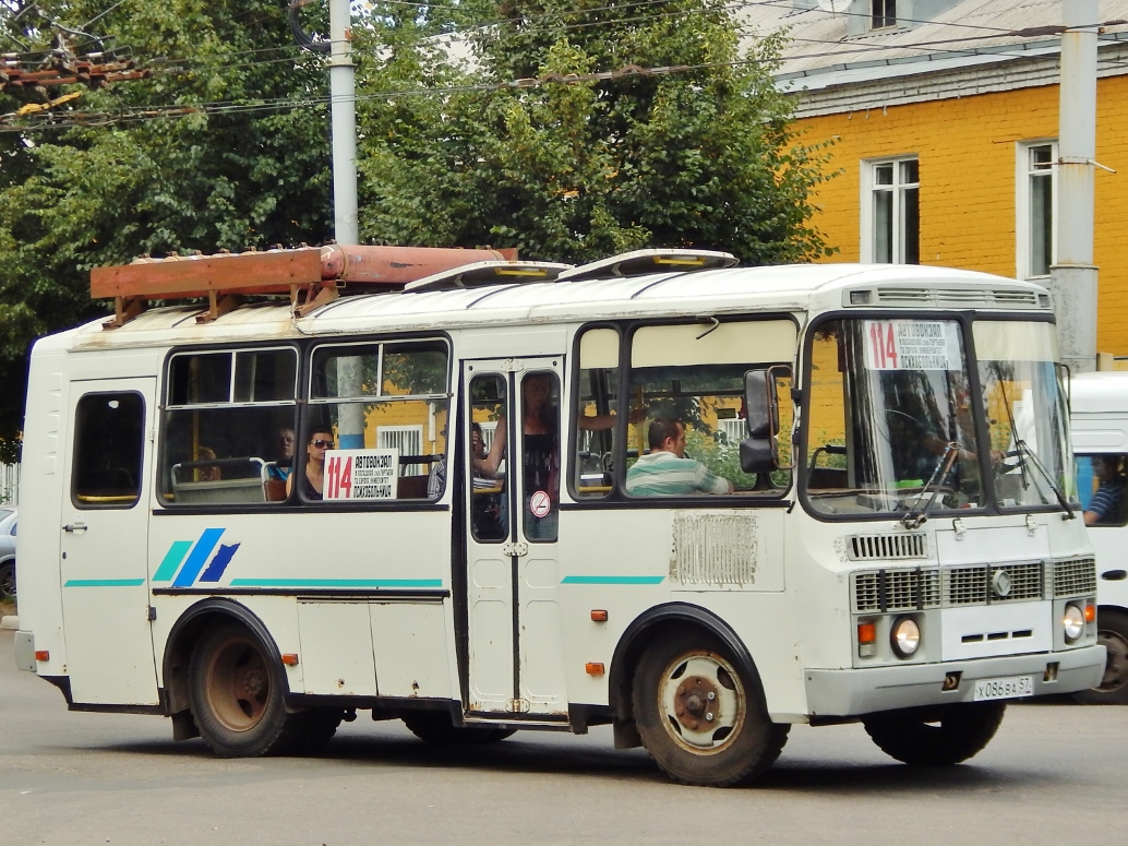  086  57