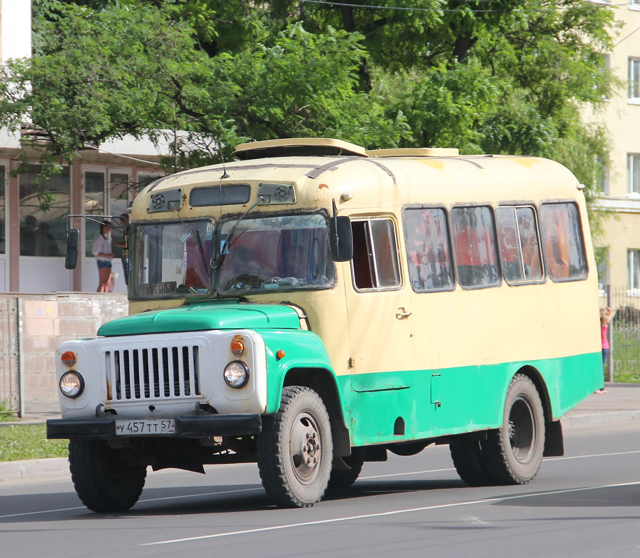 У 457 ТТ 57