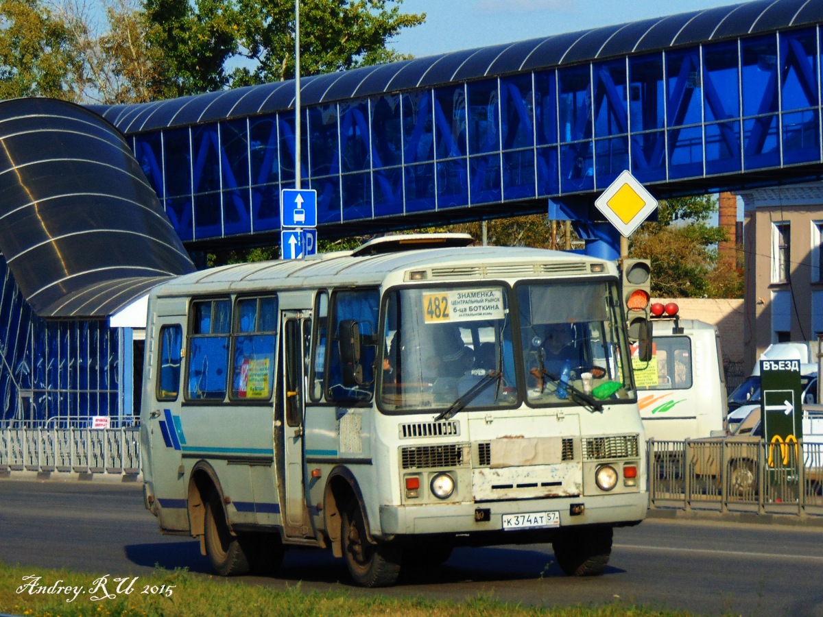  374  57
