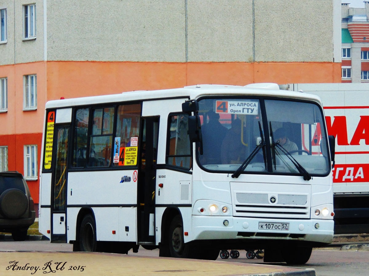 К 107 ОС 57 К 107 ОС 57