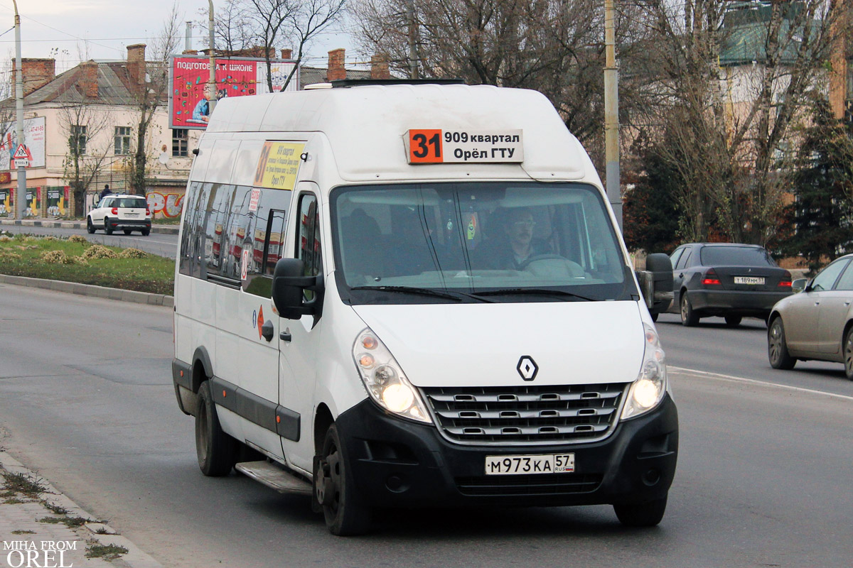 М 973 КА 57 М 973 КА 57