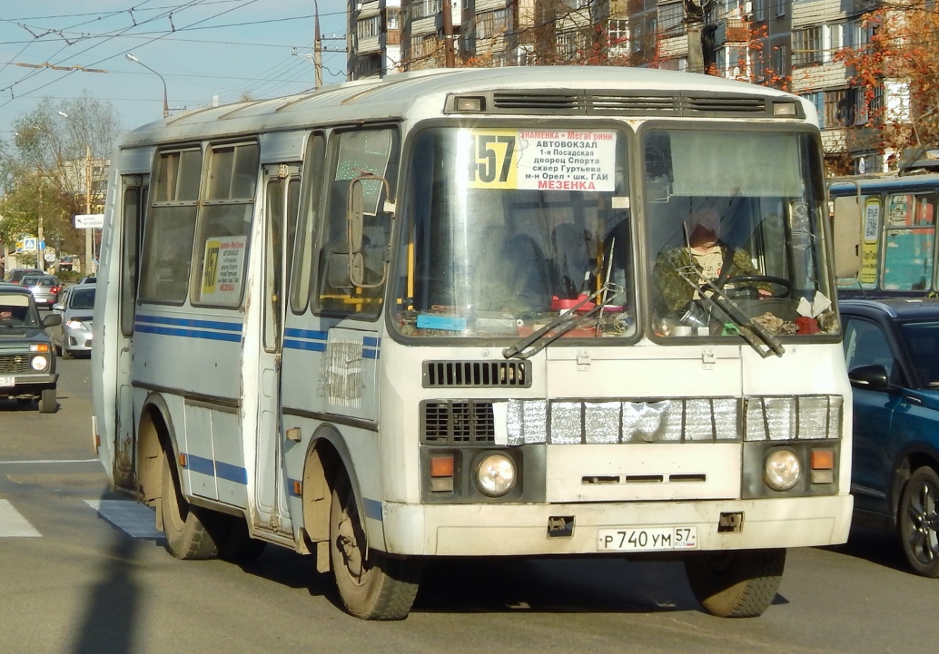Р 740 УМ 57 Р 740 УМ 57