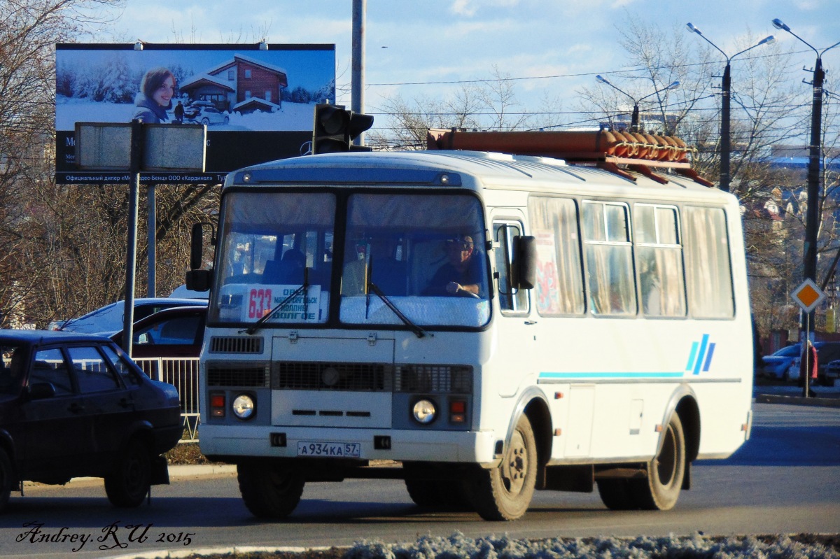 А 934 КА 57 А 934 КА 57