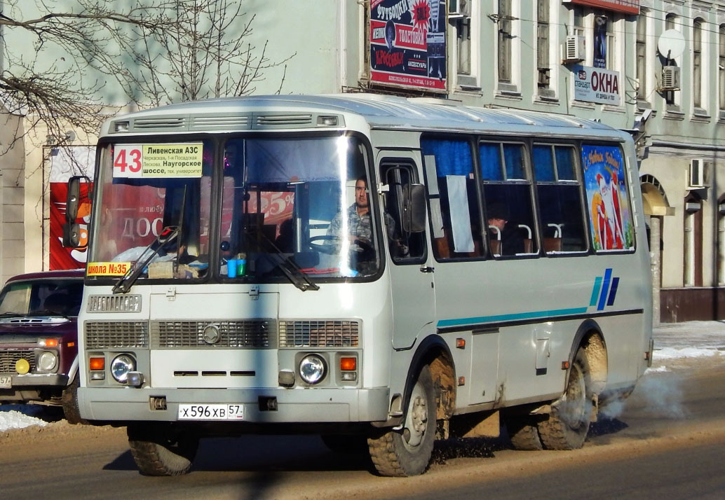 Х 596 ХВ 57 Х 596 ХВ 57