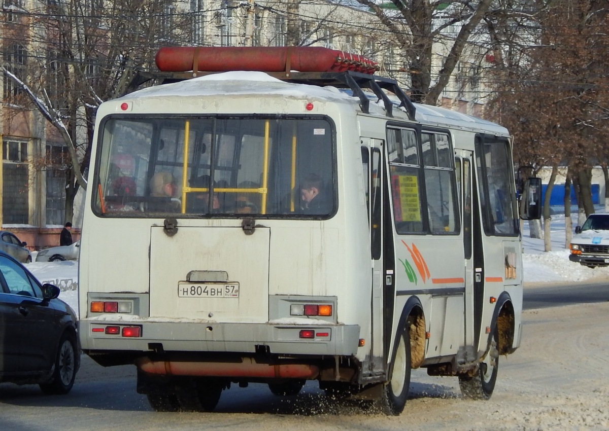 Н 804 ВН 57
