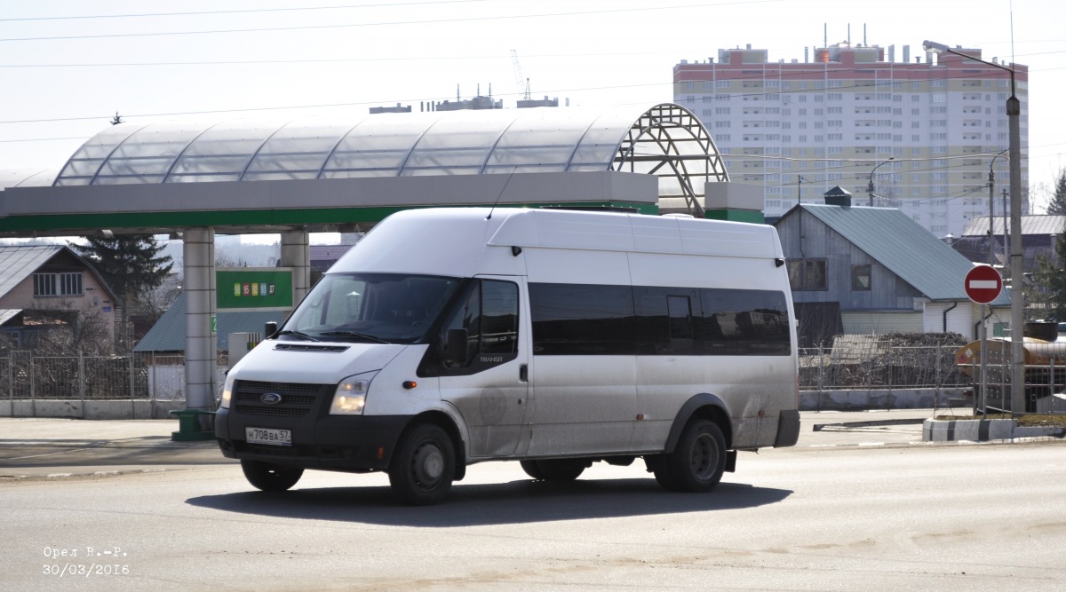 Н 708 ВА 57 Н 708 ВА 57