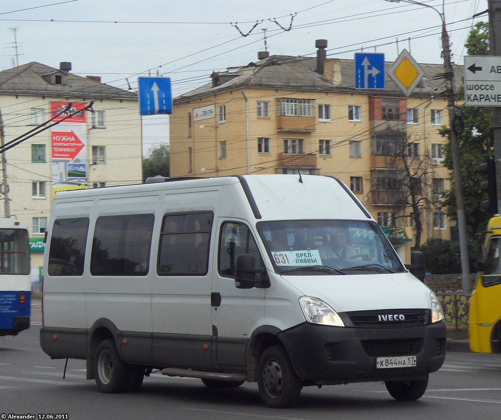 Х 844 НА 57 Х 844 НА 57