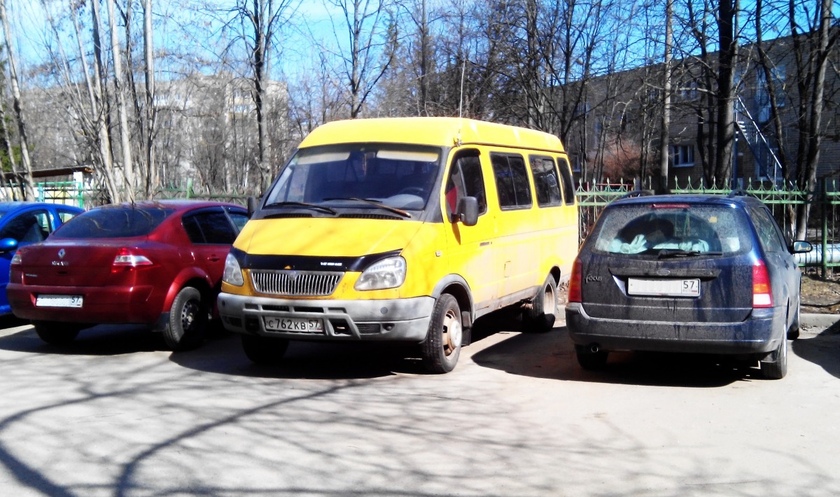 С 762 КВ 57