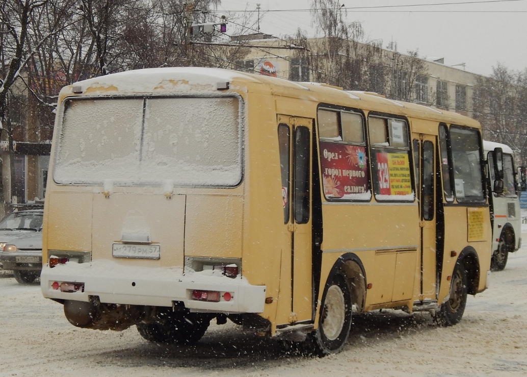 М 279 РМ 57