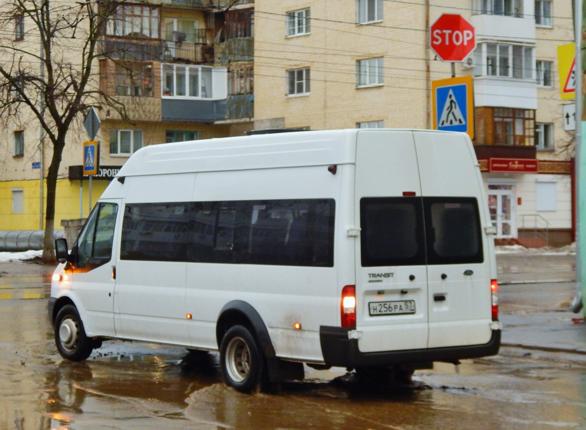 Н 256 РА 57 Н 256 РА 57