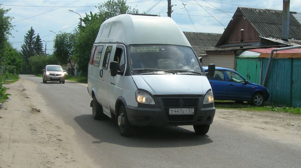 Т 441 ЕТ 57 Т 441 ЕТ 57