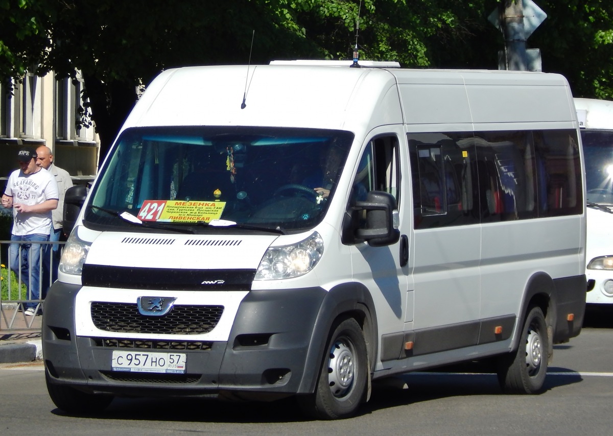 С 957 НО 57