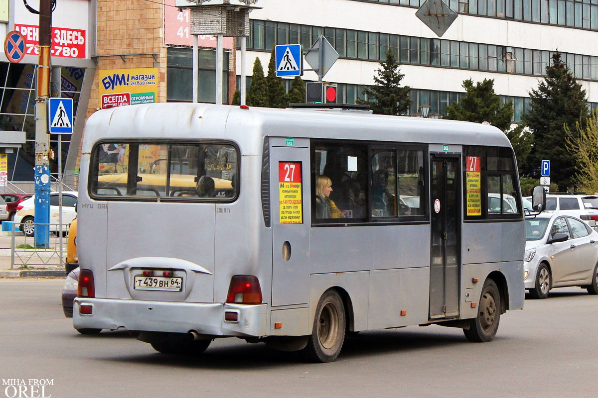 Т 439 ВН 64