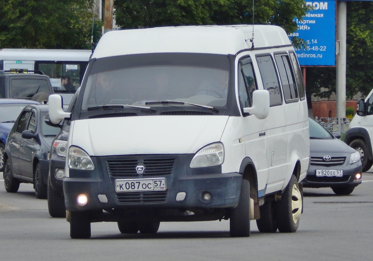  087  57