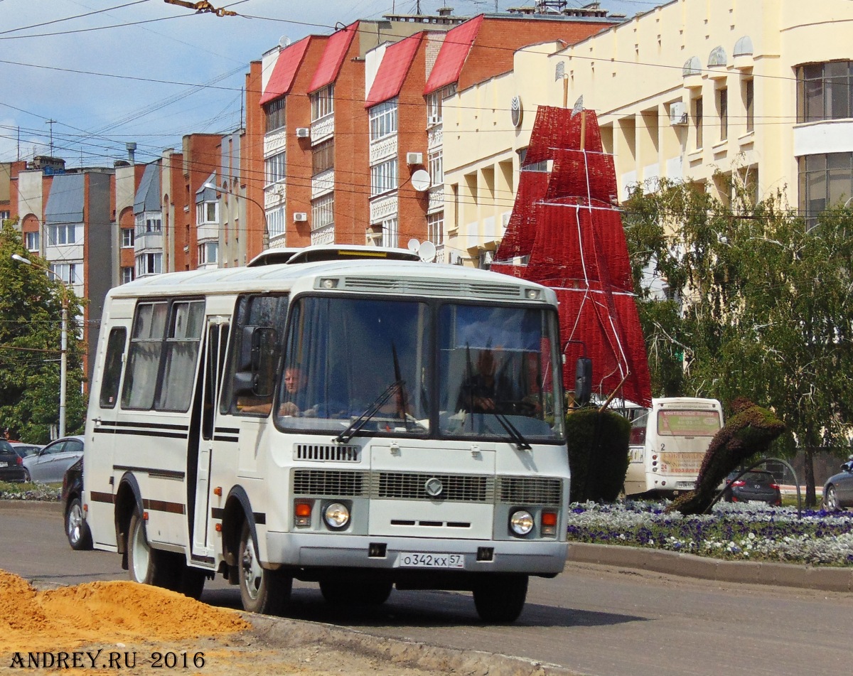 О 342 КХ 57 О 342 КХ 57