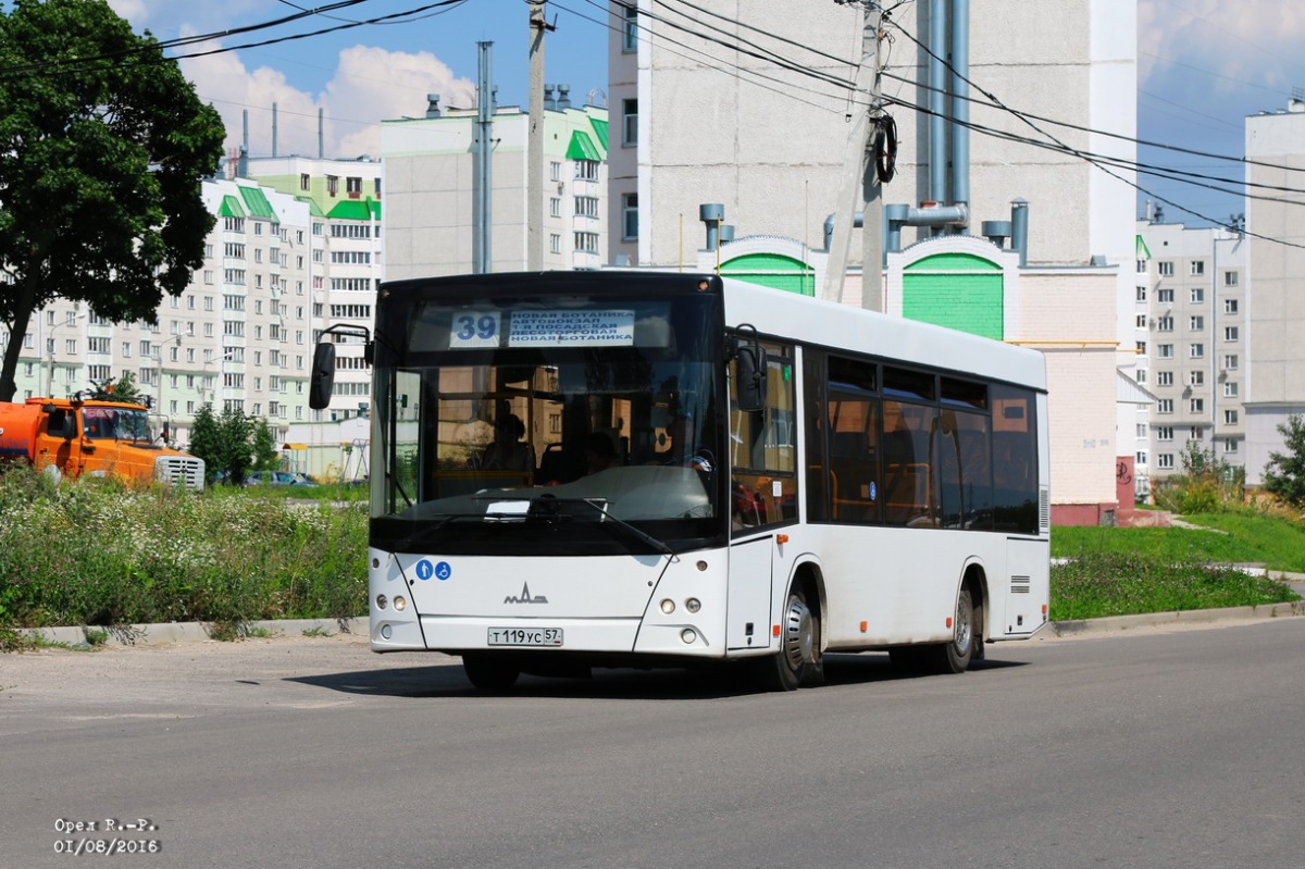 Т 119 УС 57