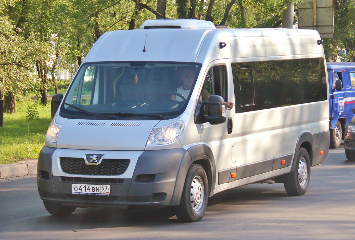О 414 ВН 57 О 414 ВН 57