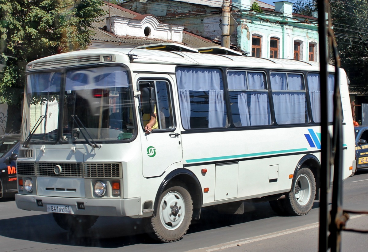 Н 841 ХХ 57