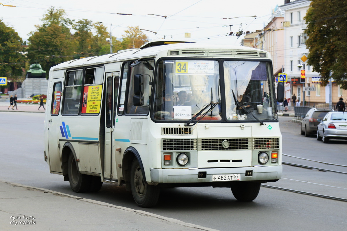 К 482 АТ 57 К 482 АТ 57