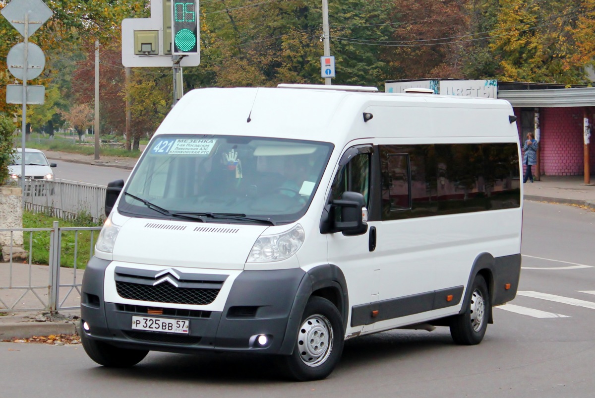 Р 325 ВВ 57 Р 325 ВВ 57