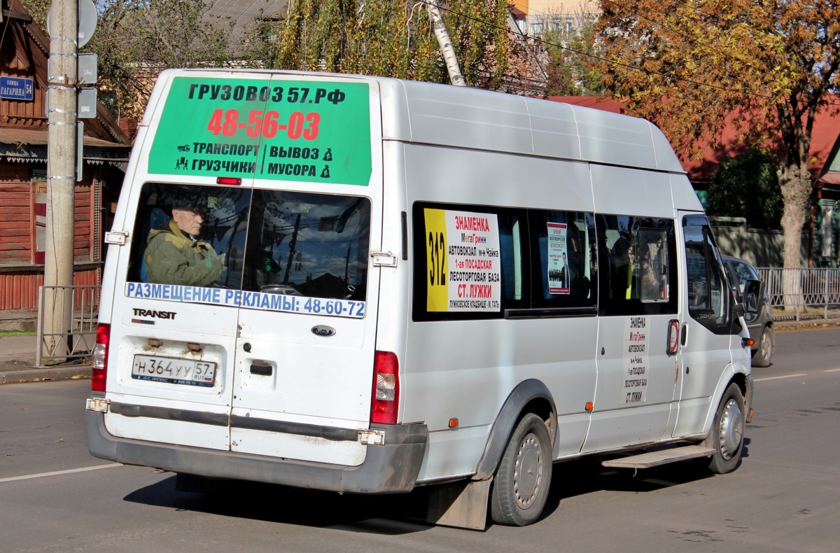 Н 364 УУ 57 Н 364 УУ 57