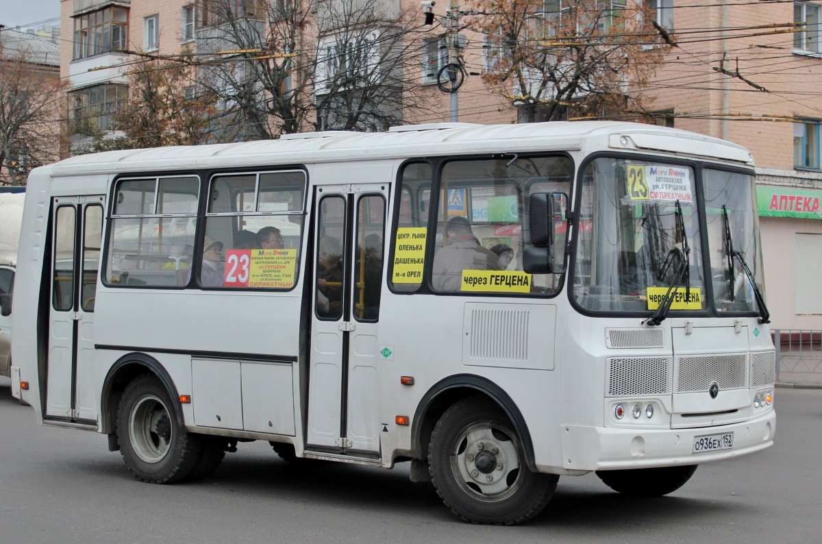 О 936 ЕХ 152 О 936 ЕХ 152