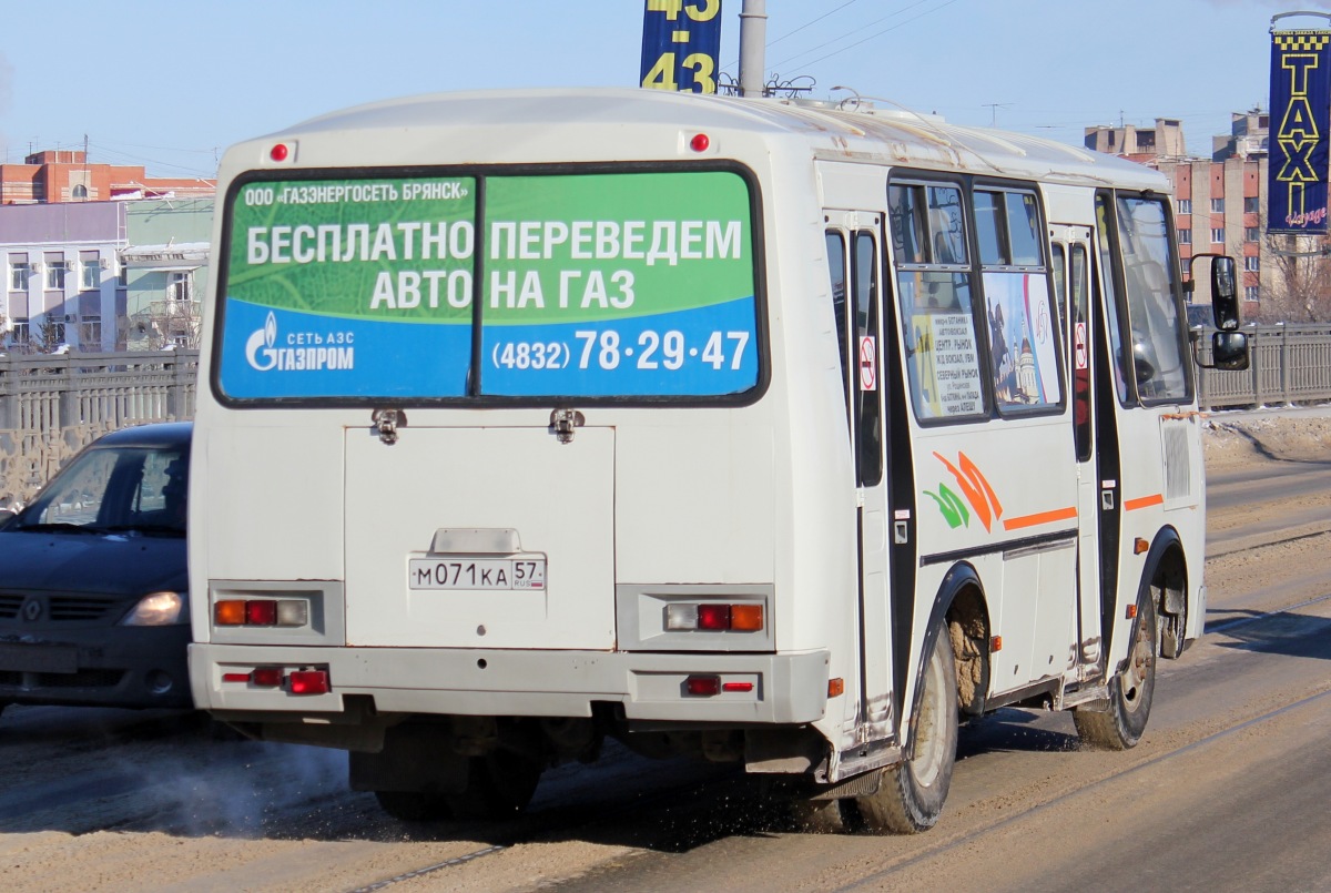 М 071 КА 57 М 071 КА 57
